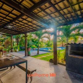 Casa em Imbassaí próxima da Praia e com Piscina
