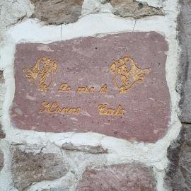 La casa di Nonna Carta, готель у місті Фордонджанус