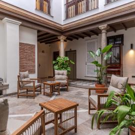 RentitSpain - Granada - Palacio del Carmen Suites, Nuevos departamentos en el Centro de Granada