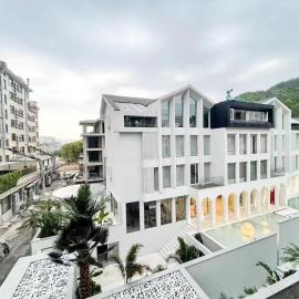 Hengdian Xixi Guesthouse, hótel í Dongyang
