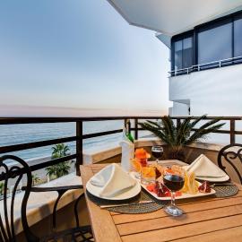 Sahil Martı Hotel, hotel di Mezitli