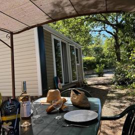 Camping Le Soleil du Verdon, hotel in Esparron-de-Verdon