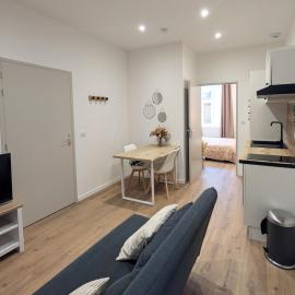 L'Escale Du Rhône, Charmant T2, hotell sihtkohas Chavanay