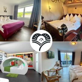Siebenglück - 4 FeWo's mit SommerCard, hotel in Winterberg