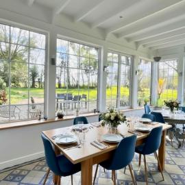 Domaine de Treuillaud – hotel w mieście Villers-les-Ormes