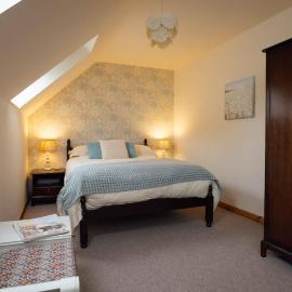 Granary Cottage at Scolton Cottages - Indoor pool