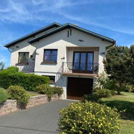 Viesnīca Maison de vacances, vue magnifique pilsētā Dabo