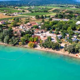 Camping Etang de la Bonde, hotel v mestu Sannes