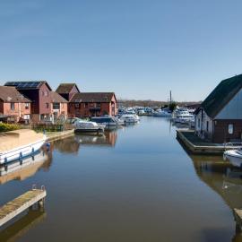 3 Bed in Horning oc-r27684, hotel a Horning