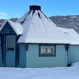 Little Luxe Lodges 2, hotel sa Balmacara