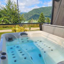 Tiny House 2 Dedinky Privat Wellness, hôtel à Dedinky