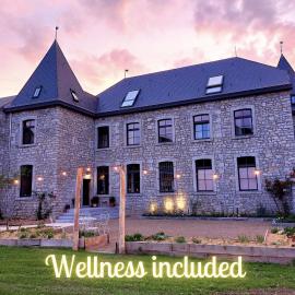 Les Suites de Petit Bomal, hotel a Durbuy