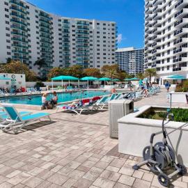 Departamento frente a la playa - Sea Air Towers