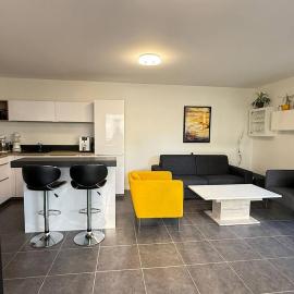 Appartement 2 chambres dans co-propriété récente