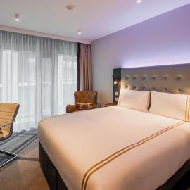 Premier Inn Stuttgart City Europaviertel, hotel u Stuttgartu