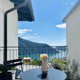 Como Lake Dreamscape Villa, hôtel à Cernobbio