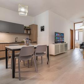 Domus Aurum - Raffinato e Confortevole Appartamento in Centro Storico fuori dalla ZTL, khách sạn ở Vicenza
