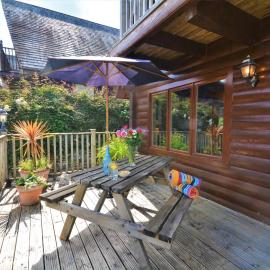 3 Bed in Little Petherick oc-t27296, hotel in Little Petherick