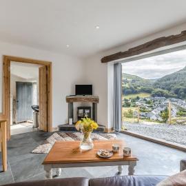1 Bed in Abergynolwyn oc-p32345
