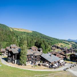 Villages Clubs du Soleil - VALMOREL, hotelli kohteessa Valmorel