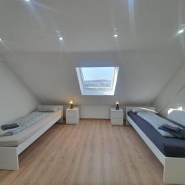 Aulendorf - großes Apartment-Haus mit 1-4 Zimmer Wohnungen bei Ravensburg