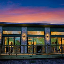 The Sundowner at Kimberly Creek Retreat, hotel a Ashland