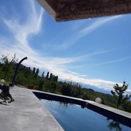 Agriturismo CasaMatilda, hotel u gradu Doljani