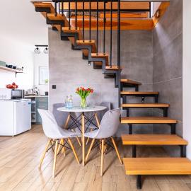 LOFT HOUSE ROZEWIE sauna & gorąca balia