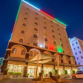Caesar Hotel, hotel u gradu Muskat
