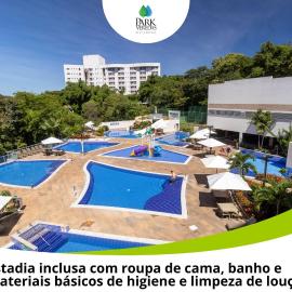 Park Veredas com Acesso ao Rio Quente - Goias