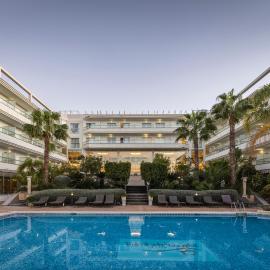 Hotel Sun Palace Albir & Spa, hotel din Albir
