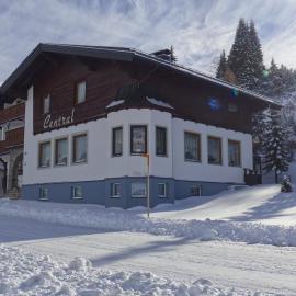 Central B&B Obertauern, hotell Obertauernis