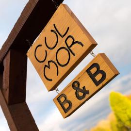 Cul Mor B&B, ξενοδοχείο σε Eccleshall