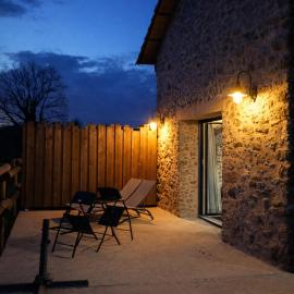 Refuge cosy pour séjour en couple Climatisé, hotel Mauléonban