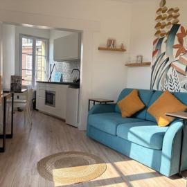 ​Cœur de ville ! Cœur de l'Oise​​ ! Moderne & fonctionnel​
