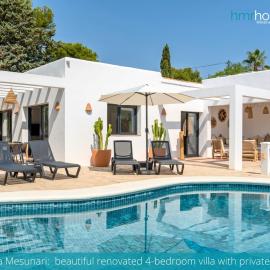 Villa Mesunari by Hmr Holidays