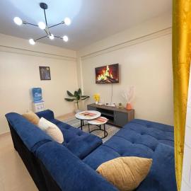 Cosy Loft Eldoret, hotel i Eldoret