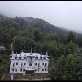 Hotel Eurosan, hotel en Slănic-Moldova