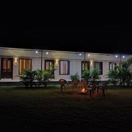 Chandras palace hotel kothar, hotel i Kothār