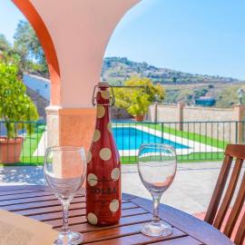 Casa Charnite Competa by Ruralidays