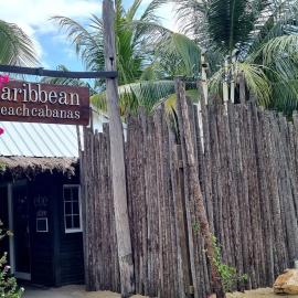 Caribbean Beach Cabanas – hotel w mieście Placencia