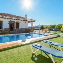 Casa Rosario Almachar by Ruralidays, hotelli kohteessa Almáchar