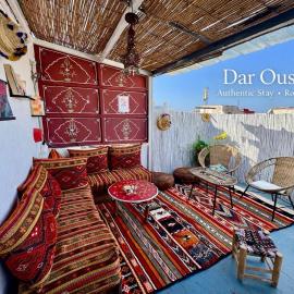 Dar Oussama, hotell i Rabat