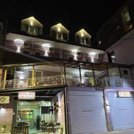 Hotel Reci, hotel Peshkopiában