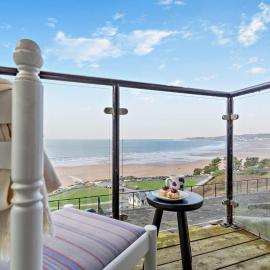 1 Bed in Putsborough oc-b28792, hotel en Croyde