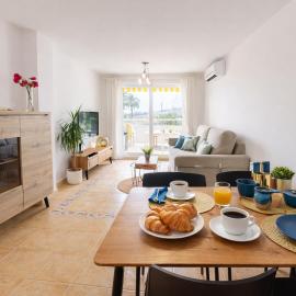 Apartamento Luz de Luna moderno en Dénia con terraza y piscina by Family Homes