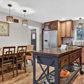 Ember & Oak Bungalow, hotel i Boise
