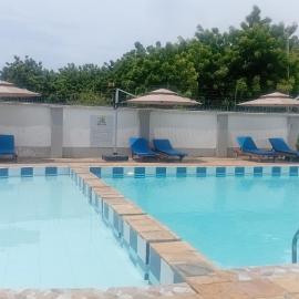 Beach walk Siloam apartments, hotel din Shanzu
