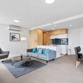 2BR Contemporary Comfort in Belconnen