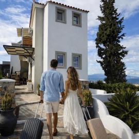 villa of the god